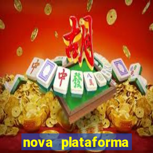 nova plataforma pagando no cadastro cassino